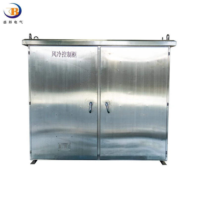 Shengbang Transformer air-cooled distribution cabinet electrical distribution cabinet power supply panel