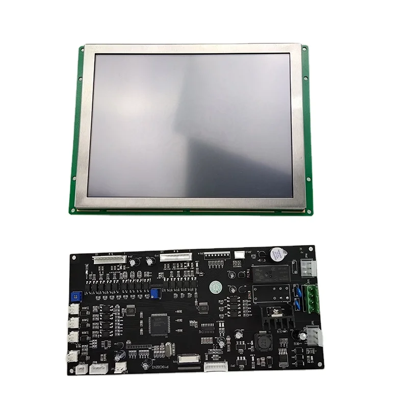 Панель управления диодным лазером и ЖК-дисплей 10 4 дюйма 15