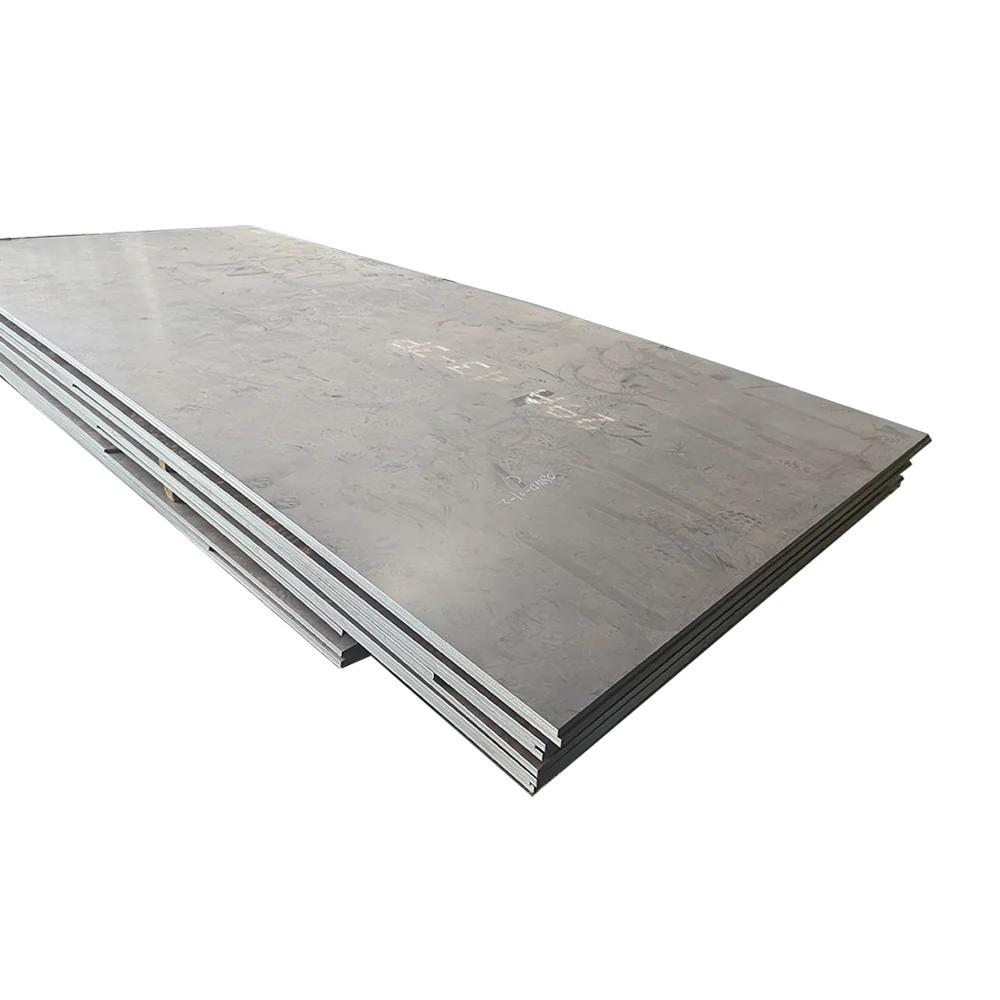 Factory supply high quality 1mm 3mm custom hot rolled flat plate armour plate thick carbon plate