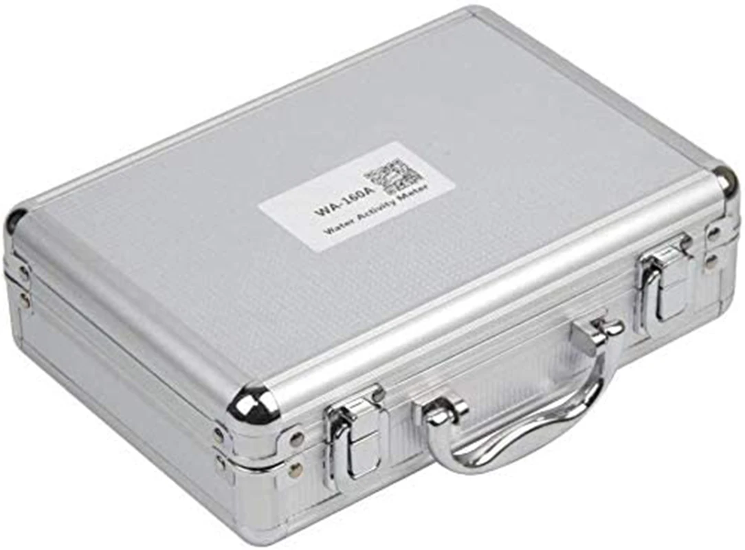 WA-160A Food Water Activity Meter Tester 0.02aw High Accuracy Measure the Water Activity of Foods LCD Display