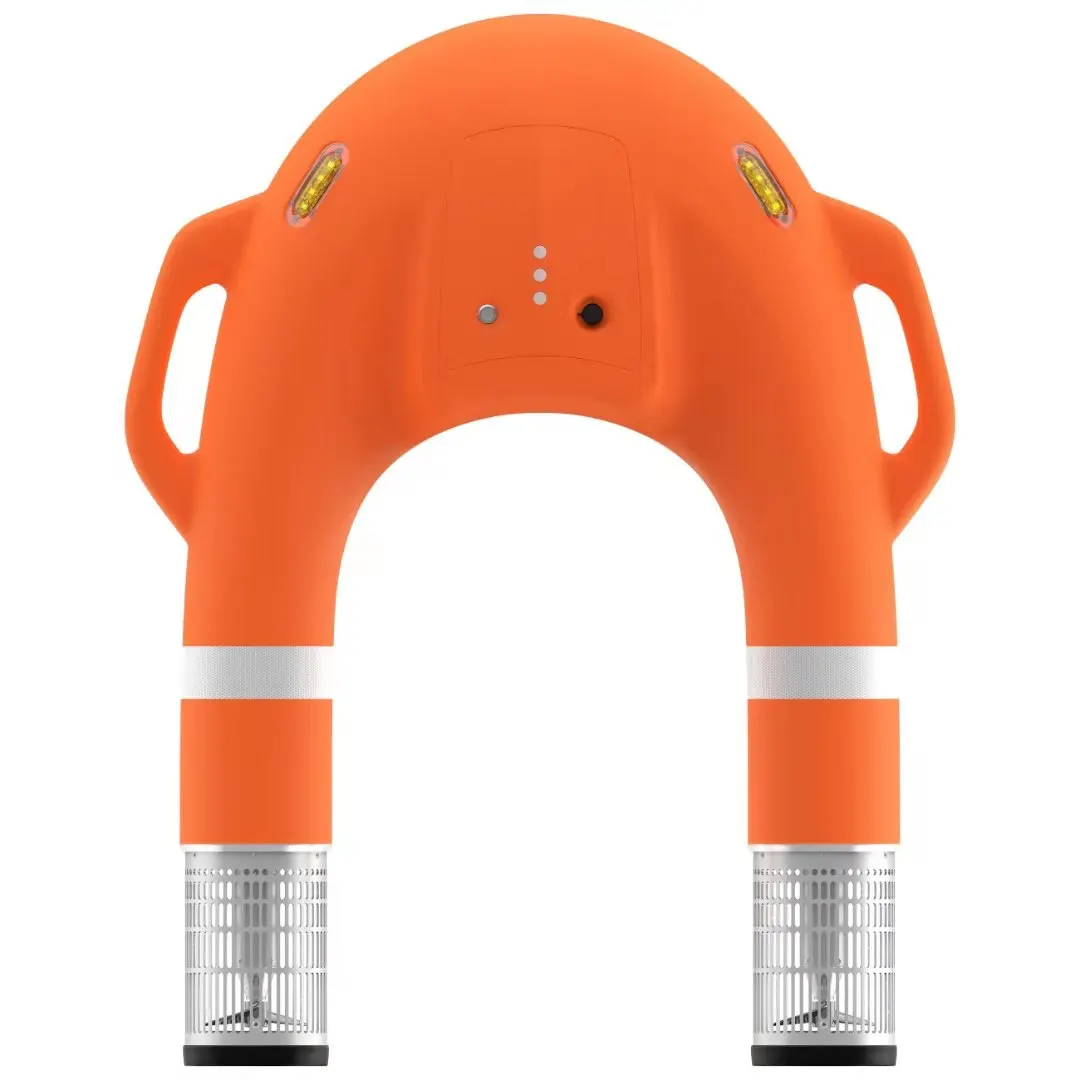 Remote Control Mini Jet Ski Electric Intelligent Marine Lifeboat Emergency Rescue Electric Surfing Body Board Sea Scooter