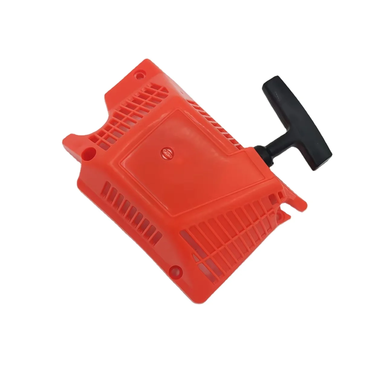 Forestry Machinery Parts Chinese Chainsaw Parts Red Lawn Mower Starter