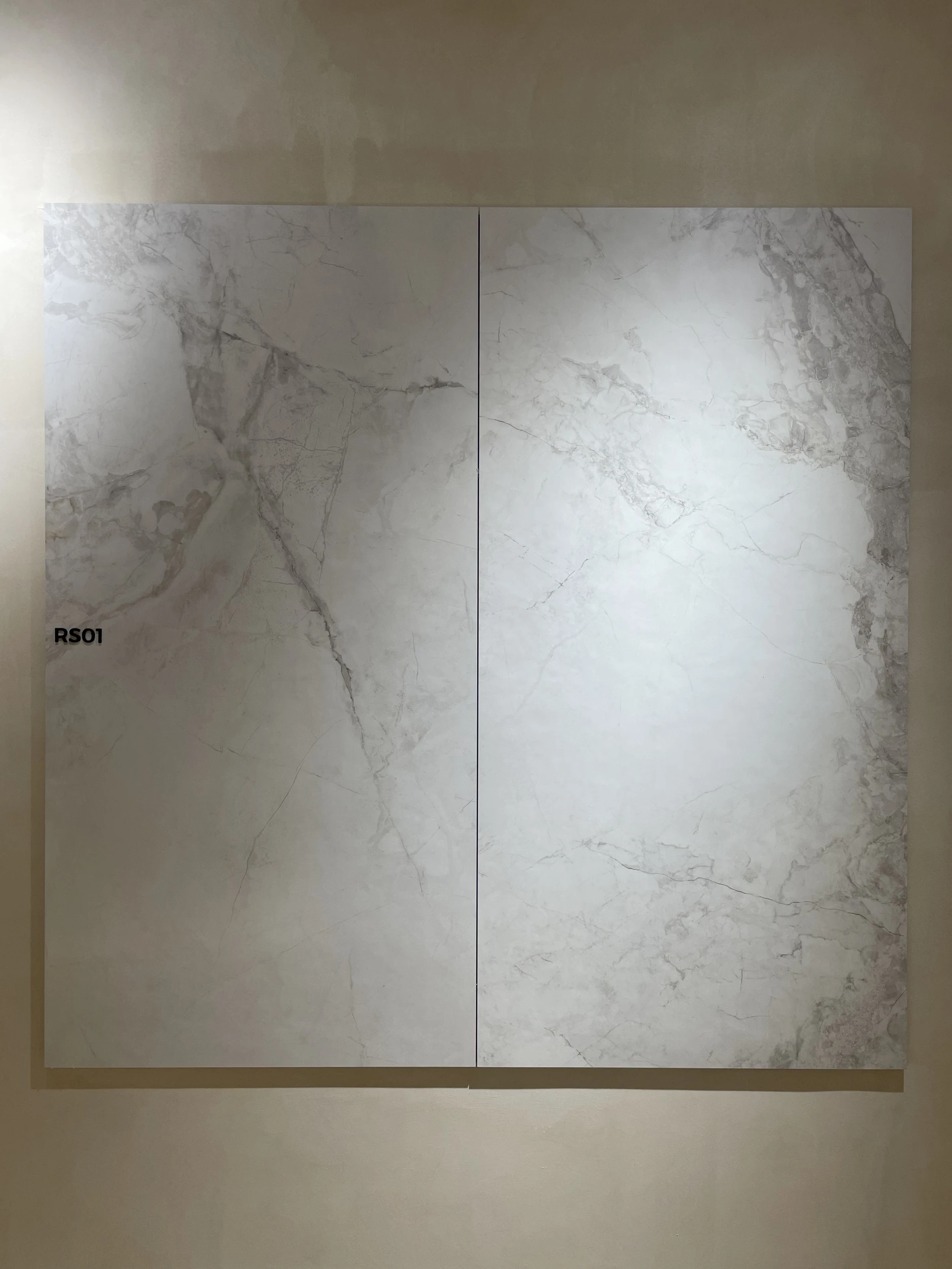 Porcelain Tranvertine stone ceramic floor tiles
