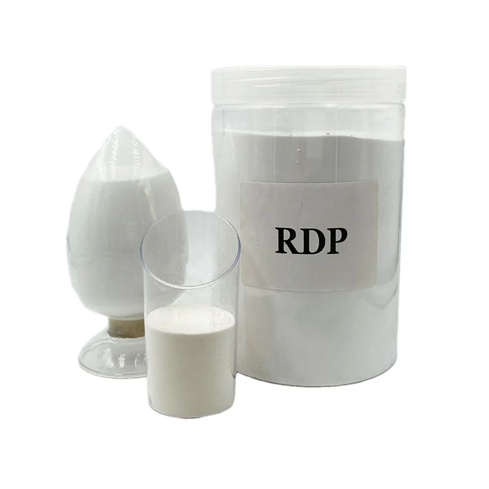vinyl acetate and ethylene based co-polymer rdp powder