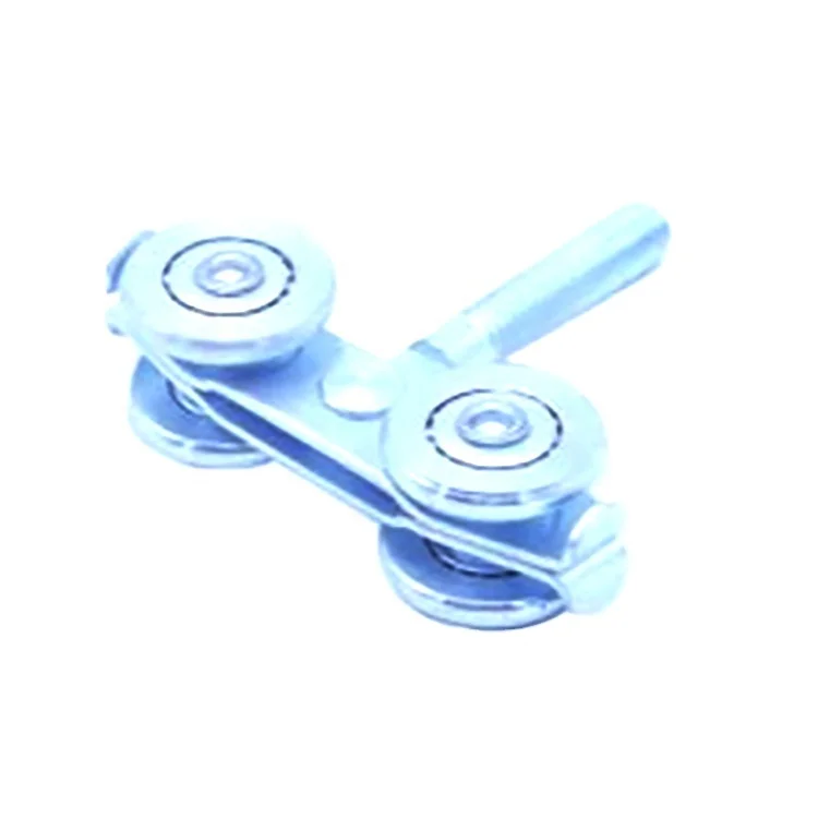 Customized wholesale Caravan part truck trailer side curtain rollers