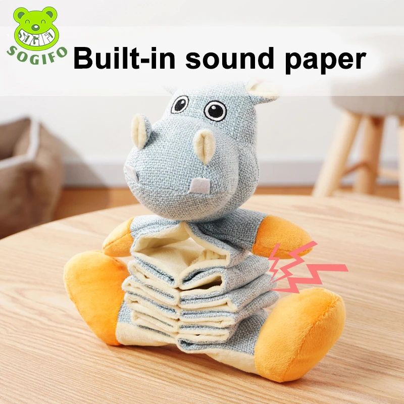 Wholesale Large Squeaky Resistance To Bite Dog Walking Plush Rope Training Toys For Dogs Pet Toys Soft Beer Canvas Manufacturer