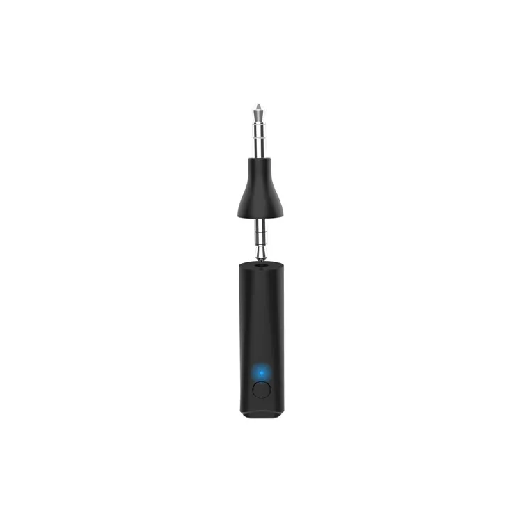 
Bluetooth receiver hotsale AUX port pen shape mini wireless receiver audio adapter hansfree car kit receiver 