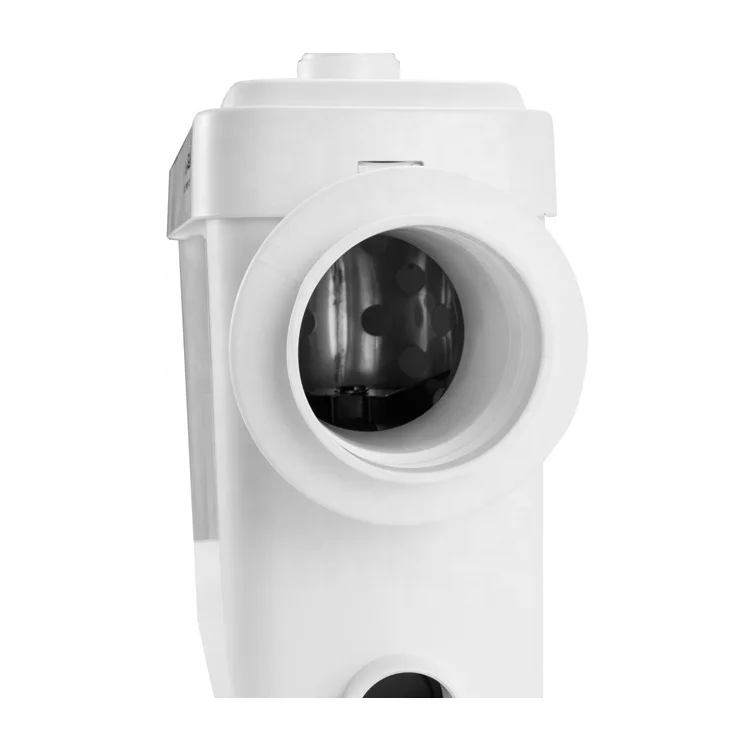 450w Hot Sale Shower Bath Sewage Macerator WC Pump Toilet Grinder Pump IP54 Rated