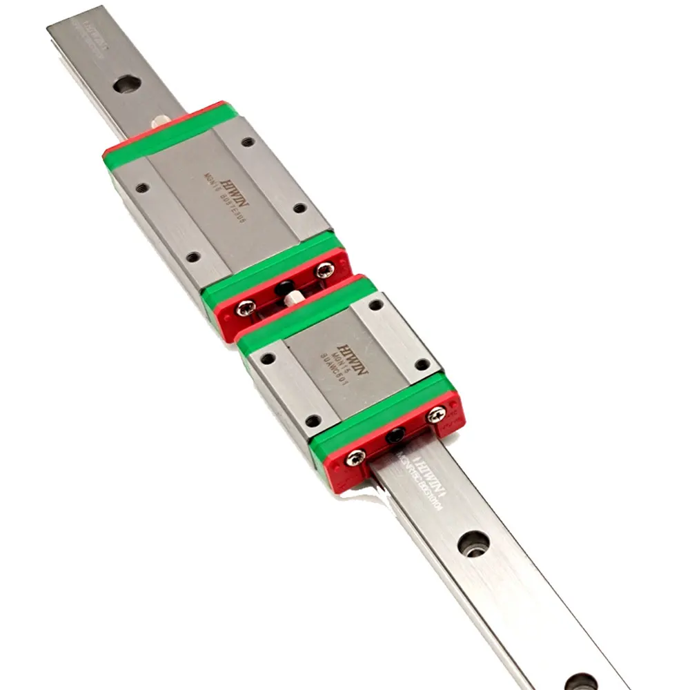Machine Linear Guide Slider Rails Block Bearing Linear Guide Slide Table Module Cnc Rail Liner Guide