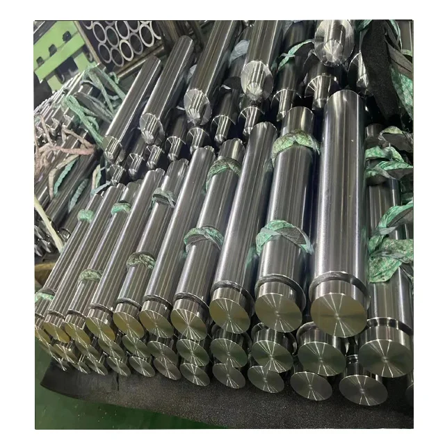 S35 C45 GB/T3636-2000 Alloy Steel Bar Carbon Round Bar Steel Rod