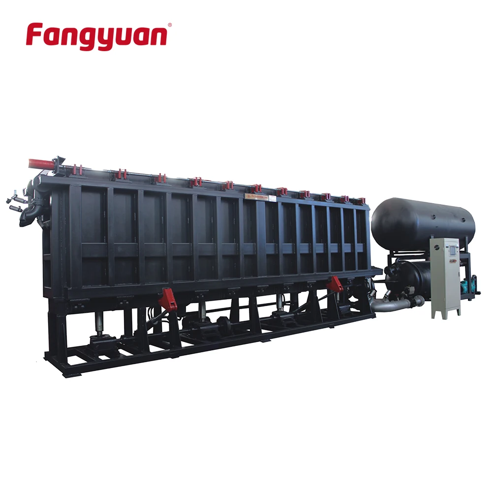 Машина для производства сэндвич-панелей Fangyuan из полистирола и пенополистирола, сертификация CE