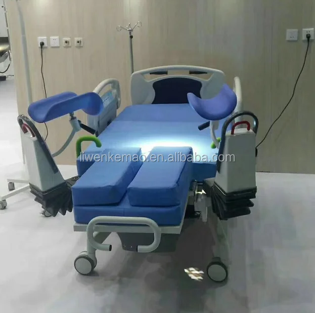 Родовая кровать стол для гинекологического осмотра доставка кровати