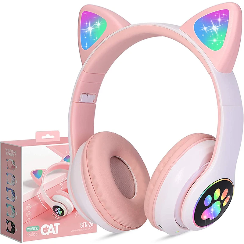 Factory Hot Sale Cheap Wireless Headphone Color Ear Wireless Headphones Wireless Headphone With Mic For Laptop