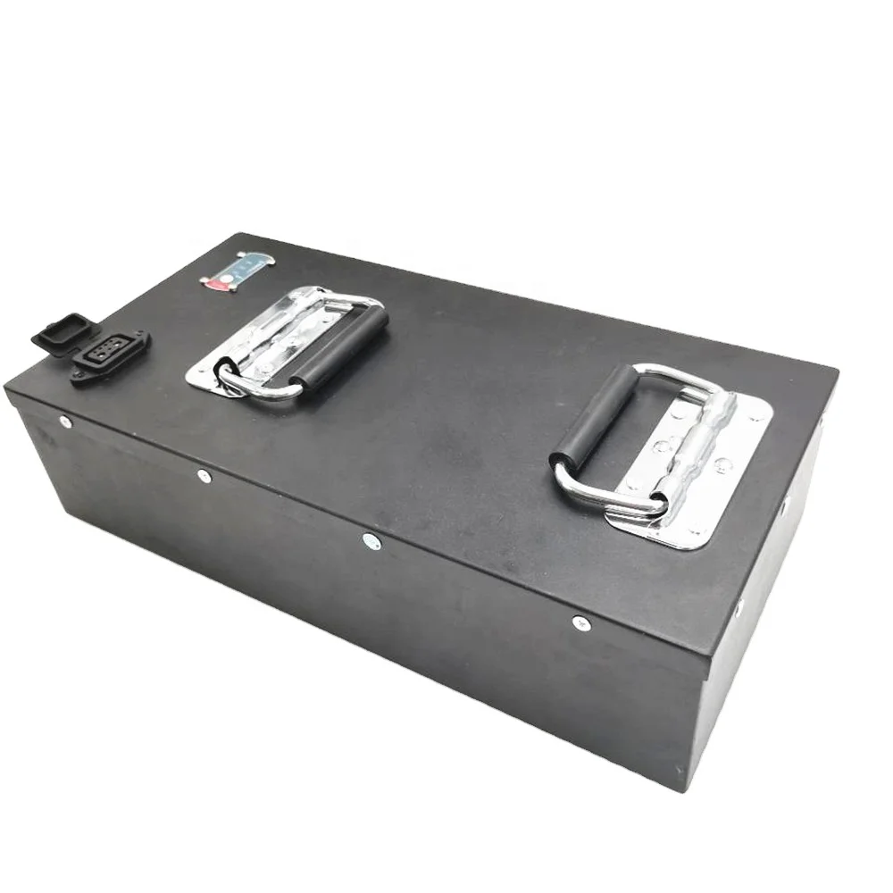 Rechargeable 60V 24Ah Electric Bike Lithium Ion Battery Pack 48V 60V 72V Ebike Motorcycle Scooter High Rate Individual Cell Size