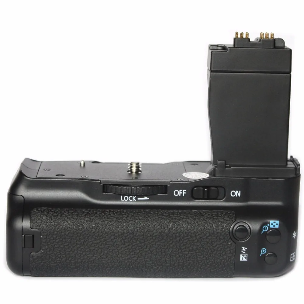 Для Canon EOS 550D 600D 650D 700D T5i Камеры Батарейный