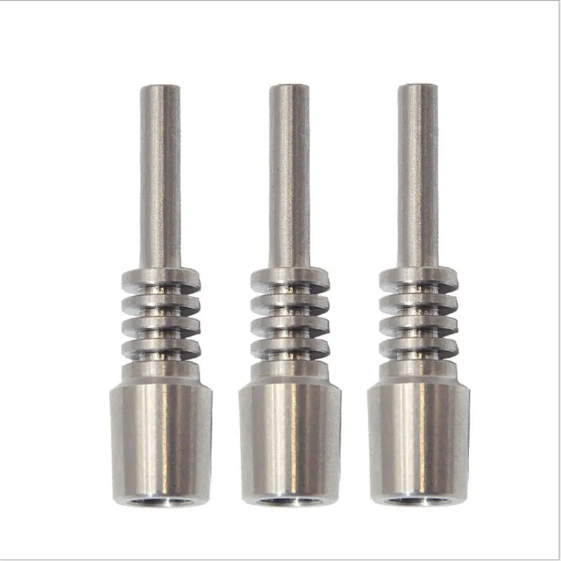 Customized CNC Machining Stainless steel smoke nails for Smoking Accessories