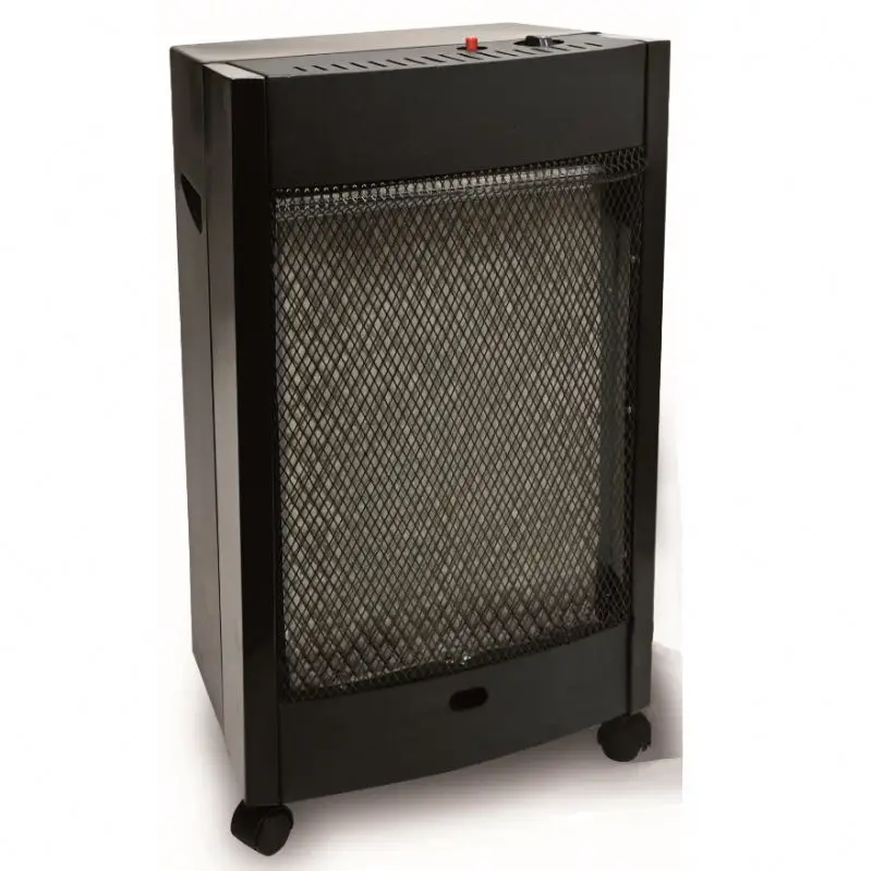 living room catalytic mobile gas heater