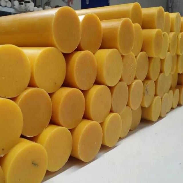 Высококачественный литой нейлоновый стержень, пластиковый полимерный полиэтиленовый стержень PA6