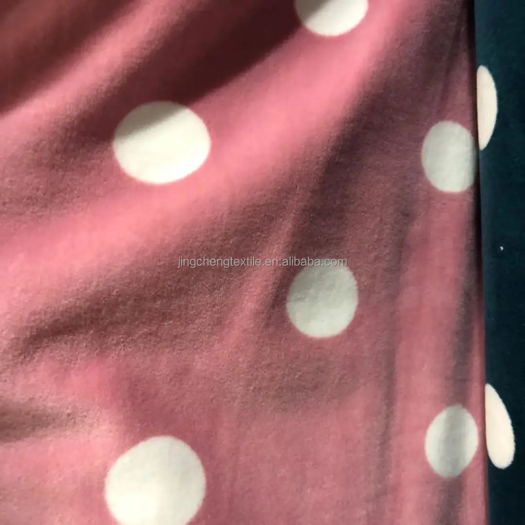 3D new design flannel fleece fabric cutting fabric and backside printing 320 gsm china flannel blanket