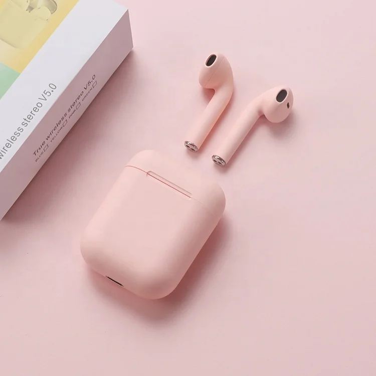 
Wireless Headphones I12 TWS Twins Bluetooths Wireless Earbuds earphones 