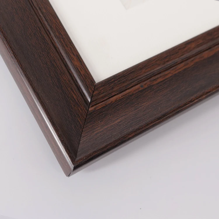 Wooden University Graduation Certificate&Diploma Frame for Diploma& Picture Wall display