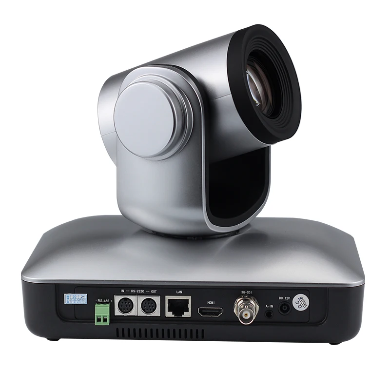 
Full HD 1080P PTZ Broadcast Video Conference Camera 