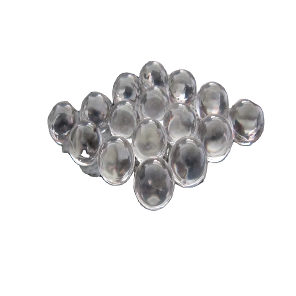 WARKIN wholesale high precision round beads 5mm borosilicate glass solid balls