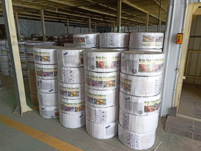 16mm Agricultural Drip Irrigation Tape PE Tube 1 Hectare Irrigation System Kit For Farmland Watering
