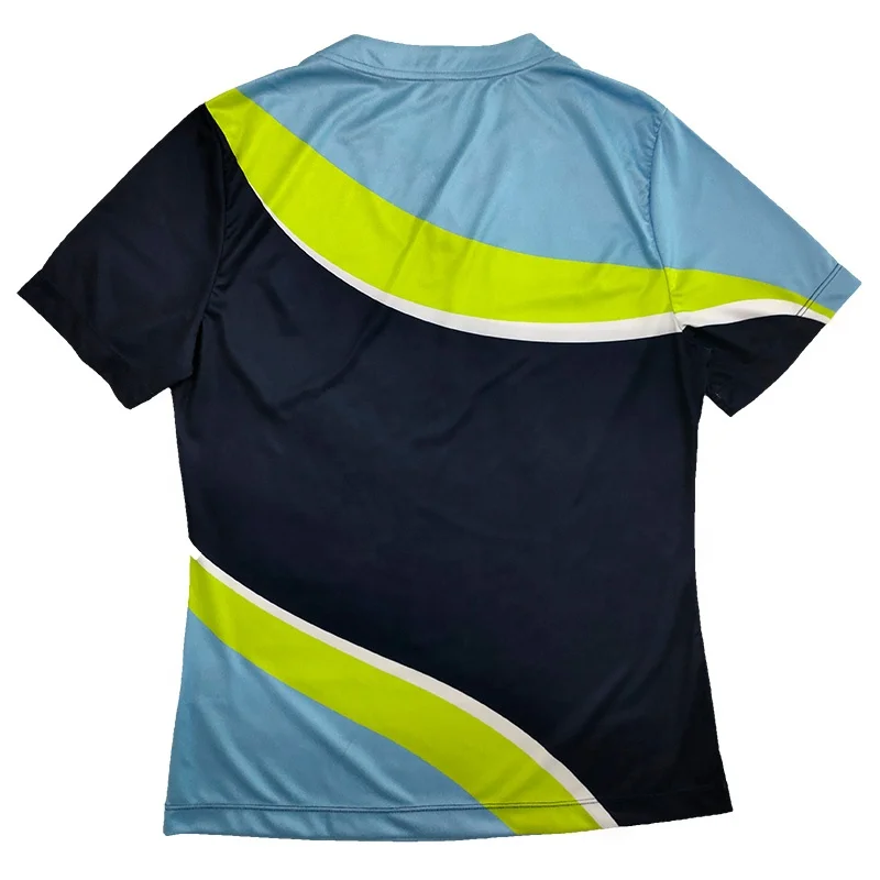 Top quality 100% polyester softball jersey OEM custom sublimation V neck women softball uniforms Athletic Wear Baseball Wear