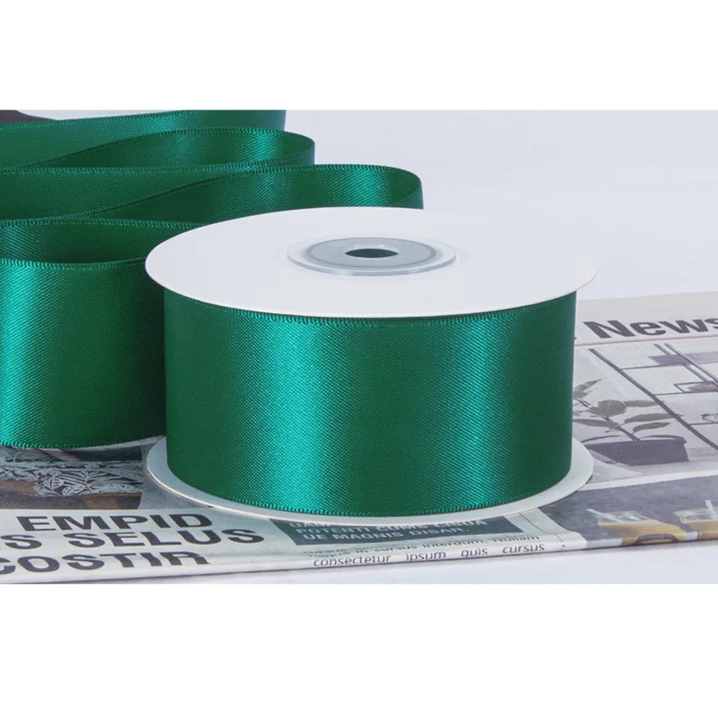 New design custom christmas satin gift box cardboard folding packaging boxes with ribbon boxes for gift sets with ribbon