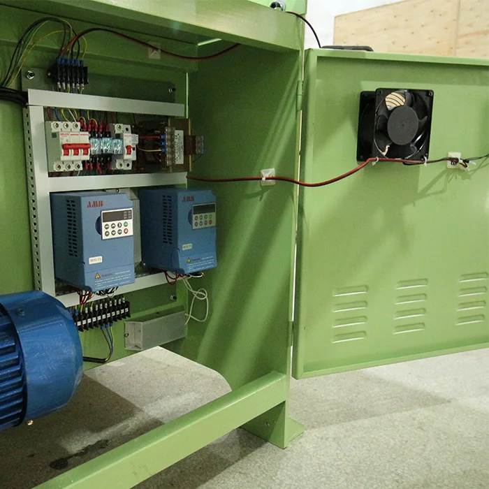 Zhengtai  factory price professional custom automatic textile narrow fabric warping machine