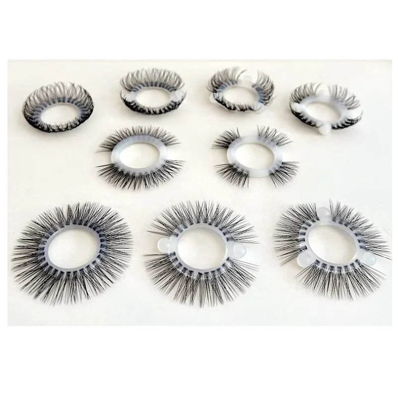 Adult Sex Toys Silicone Sheep eye double-layer Ring Lock Glans Massage Penis Ring for Man