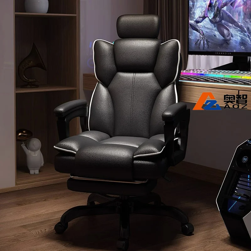 Modern Mesh Best Heavy Comfortable Armrest Chair Ergonomic Swivel Office Chairs