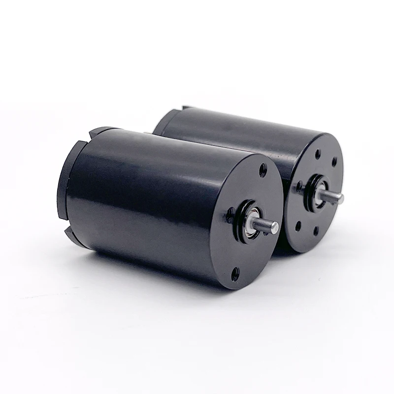 engine motor 22mm 12V slotless brushed motor 10000rpm high speed for model airplane dc motor speed controller