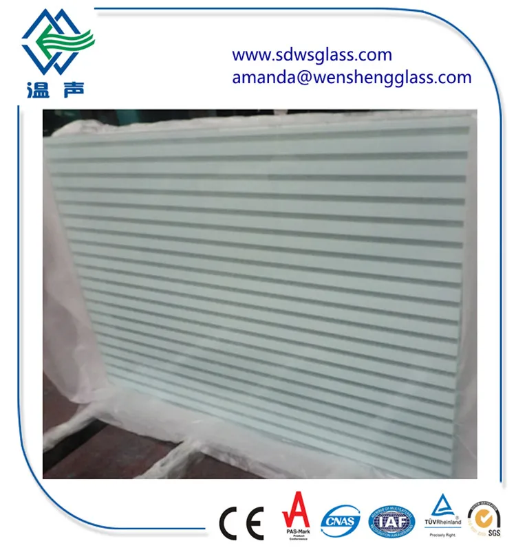 Enameled Ceramic Fritted Frit Tempered Toughened Glass Strength factory supplier Decorative Digital Printed Glass for Bathroom