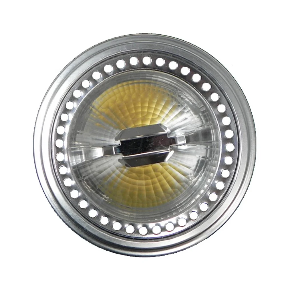 12W  14W 18W  COB Dim-to-warm dimmable AR111 LED lamp with G53 GU10  base