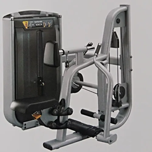 Commercial Matrix gym equipment fitness seated row