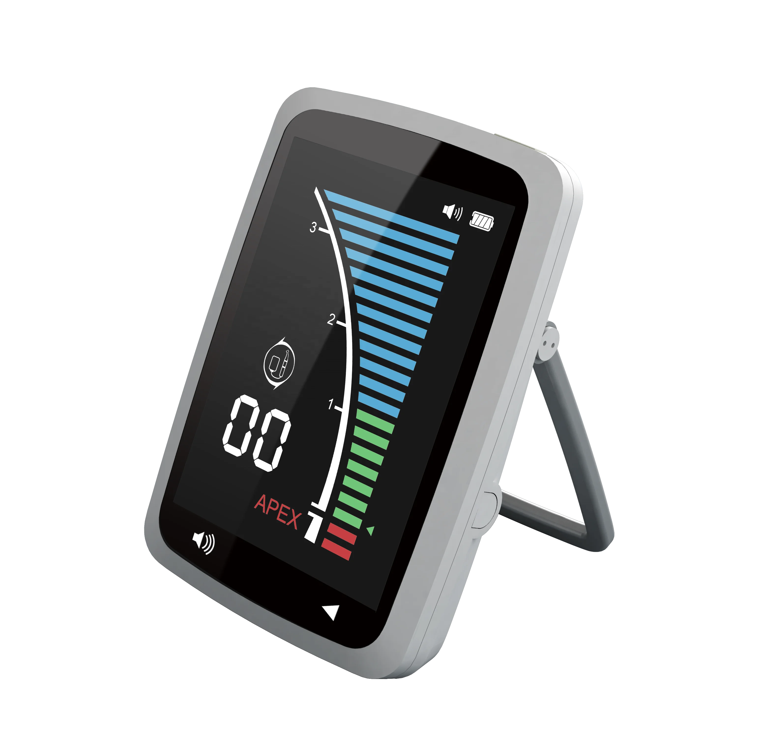 Dental root canal instruments Apex locator alone root canal length measuring