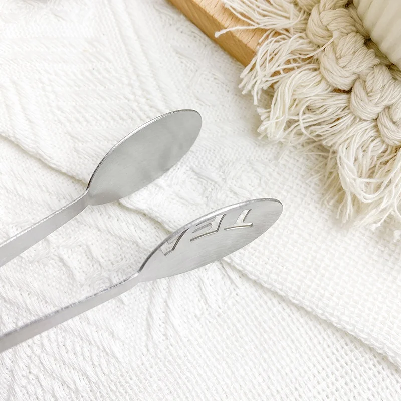 FANGYUAN top seller custom colors coffee & tea tools stainless steel tea bag tongs clip holder for loosing leaf