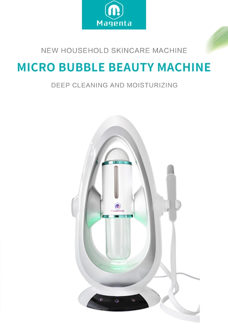 2023 Новая косметическая машина водородный кислородный аппарат для лица гидродродермабразия ухода за лицом спрей