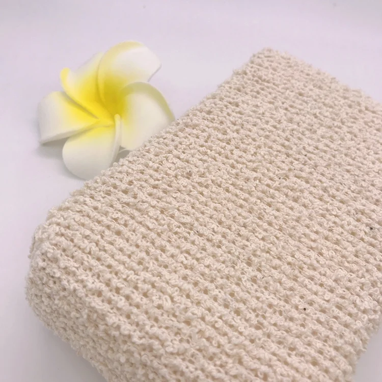 
high quality ECO baby bath scrubbers, mesh exfoliating bath sponges 