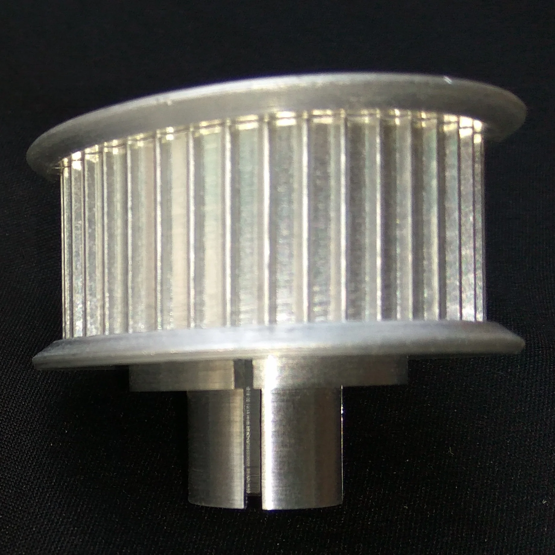 AT3 Timing Belt Pulleys - Available in Aluminum US 6351material