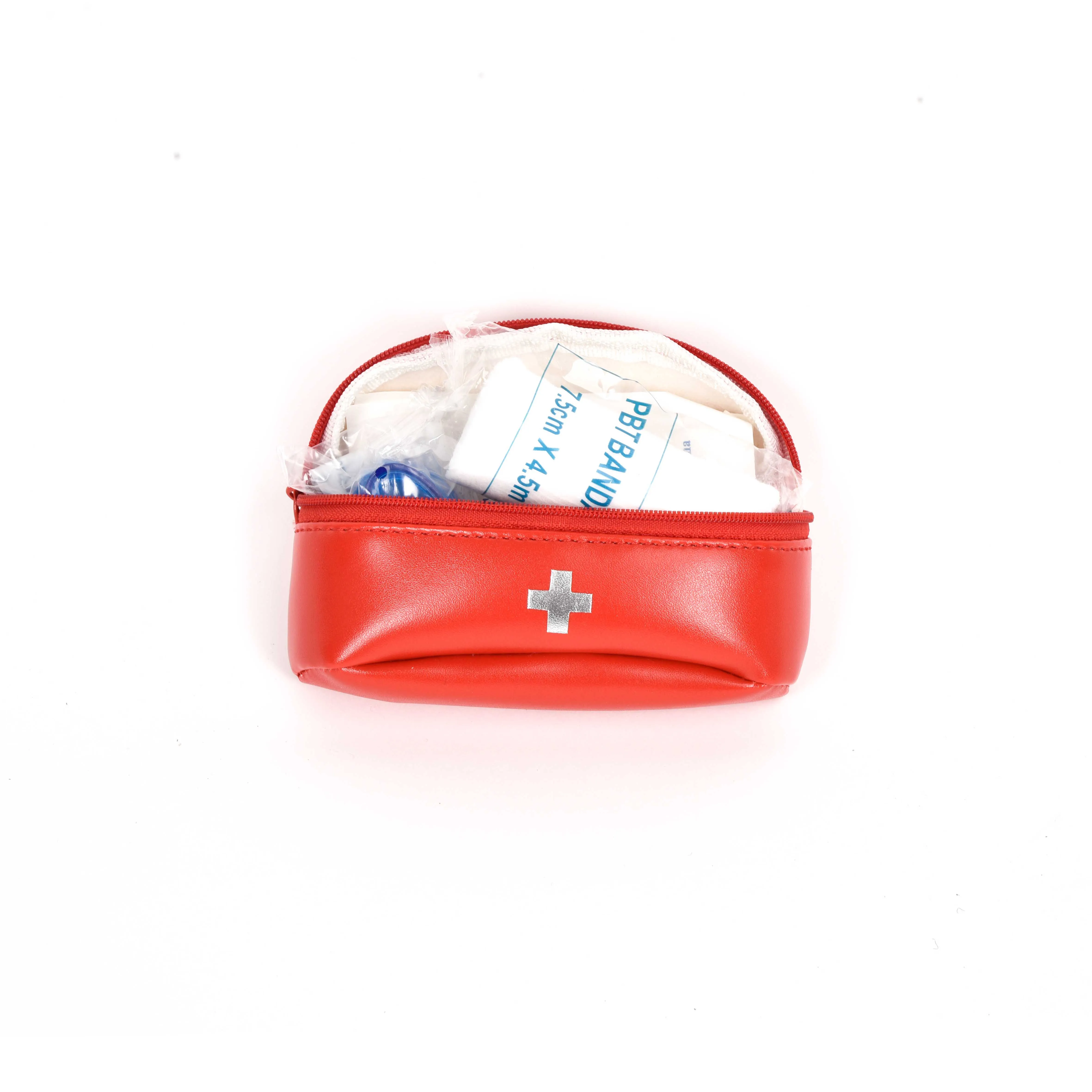 Empty Pouch Medical Supplies Home First Aid Kit Portable Home Mini First Aid Kit