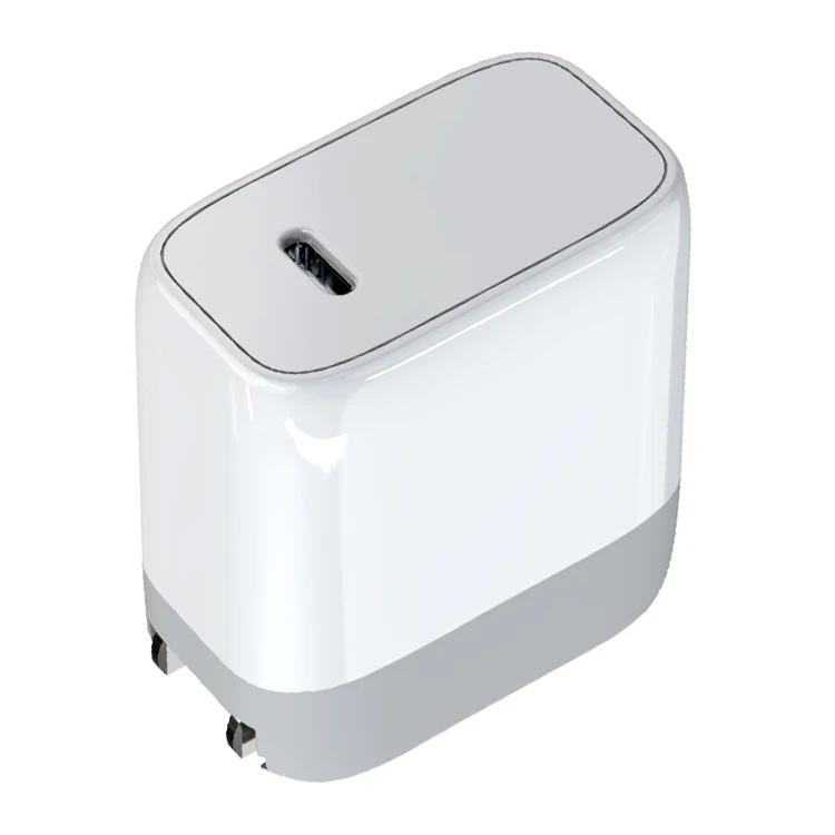 
Type C 30W Quick Charger 3.0 Power Supply Adapter 2020 hot GaN wall charger 