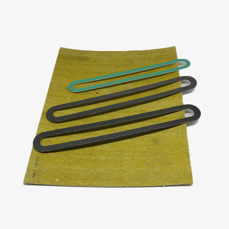 Customized High Quality Oil Resistance Gasket for Level Gauge Glass and Sight Glass Gasket