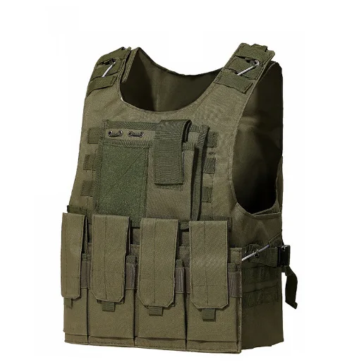 YF series outdoor sports molle tactical vest training vest plate carrier