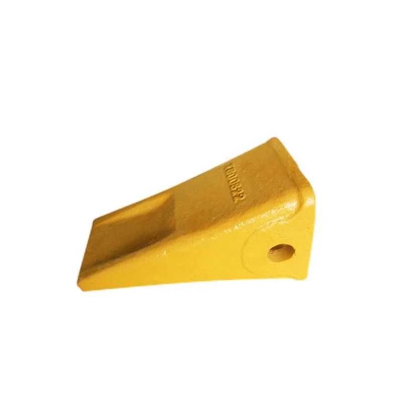 Hyundai Teeth Bucket Tooth 61N6-31310 R220 R225 Excavator Forged Bucket Teeth Tooth Point