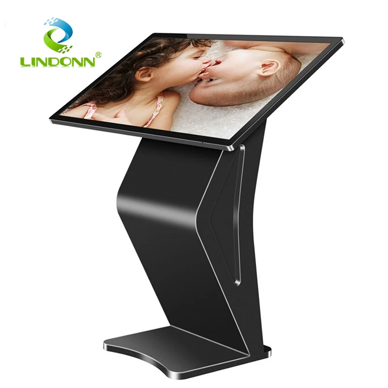 43 Inch Wall-mounted Indoor Machine 43 55 Inch HD Lcd Advertising Player Advertising Media Player