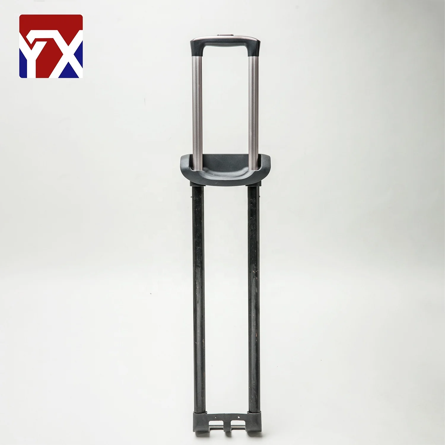 20 24 28 inch Iron Material telescopic luggage spare parts Trolley for bag Accessories