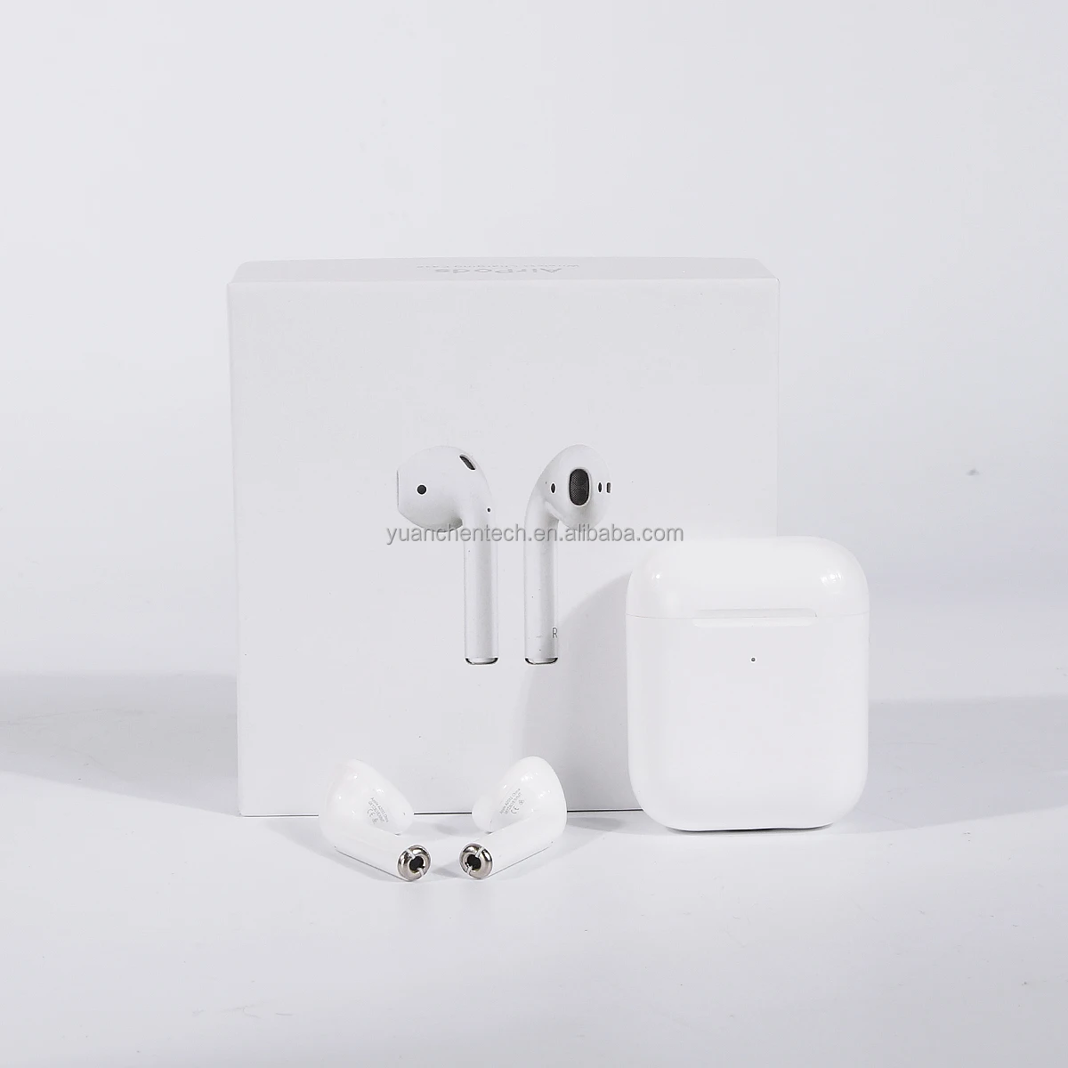 
2021 Top Quality verified to factory Air 2 TWS gen 2 Wireless GPS Rename Headphone Generation 2 